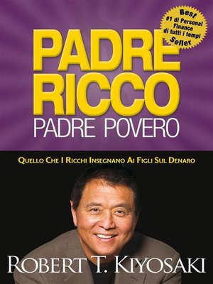 cover image of Padre Ricco Padre Povero